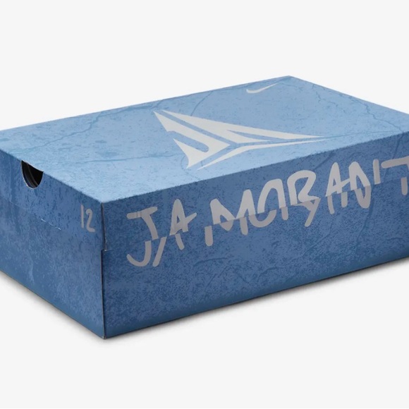 *BEST OFFER* Size 9- Nike Ja 1 Fly NEW WITH BOX - Picture 7 of 9